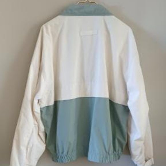 London Fog Front Zip Golf Jacket - Picture 3 of 13